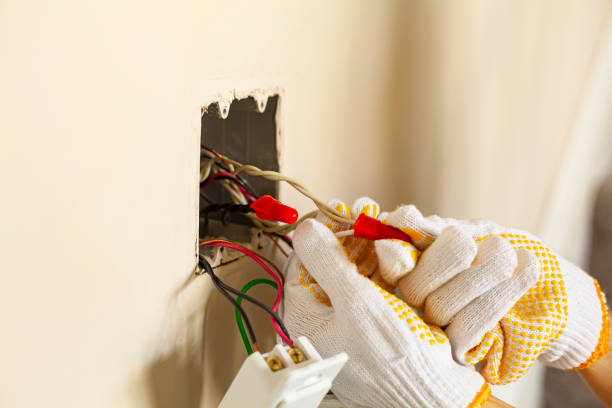 Emergency Electrical Repair Services in Red Bud, IL